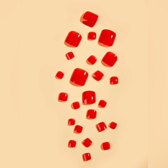 Manicure and Pedicure Press On Nails - Picture 5 of 5